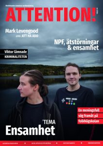 Läs fysiska tidningen på din medlemssida 