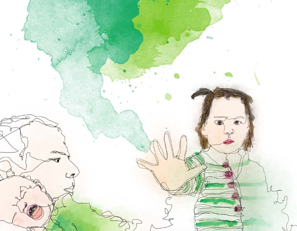 NPF under småbarnsåren – hur märks det och vad gör man?