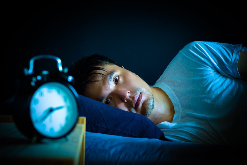 Att få till en god sömnhälsa kan vara svårt 