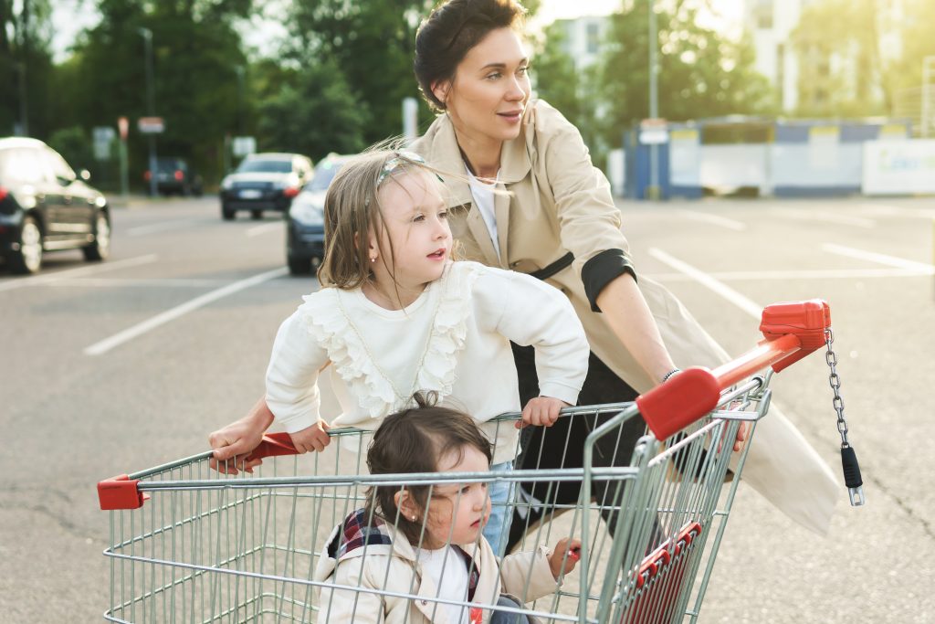 Hyllning till alla ADHD-mammor