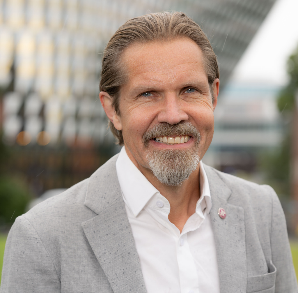 “ICF handlar om att förstå hela individen“