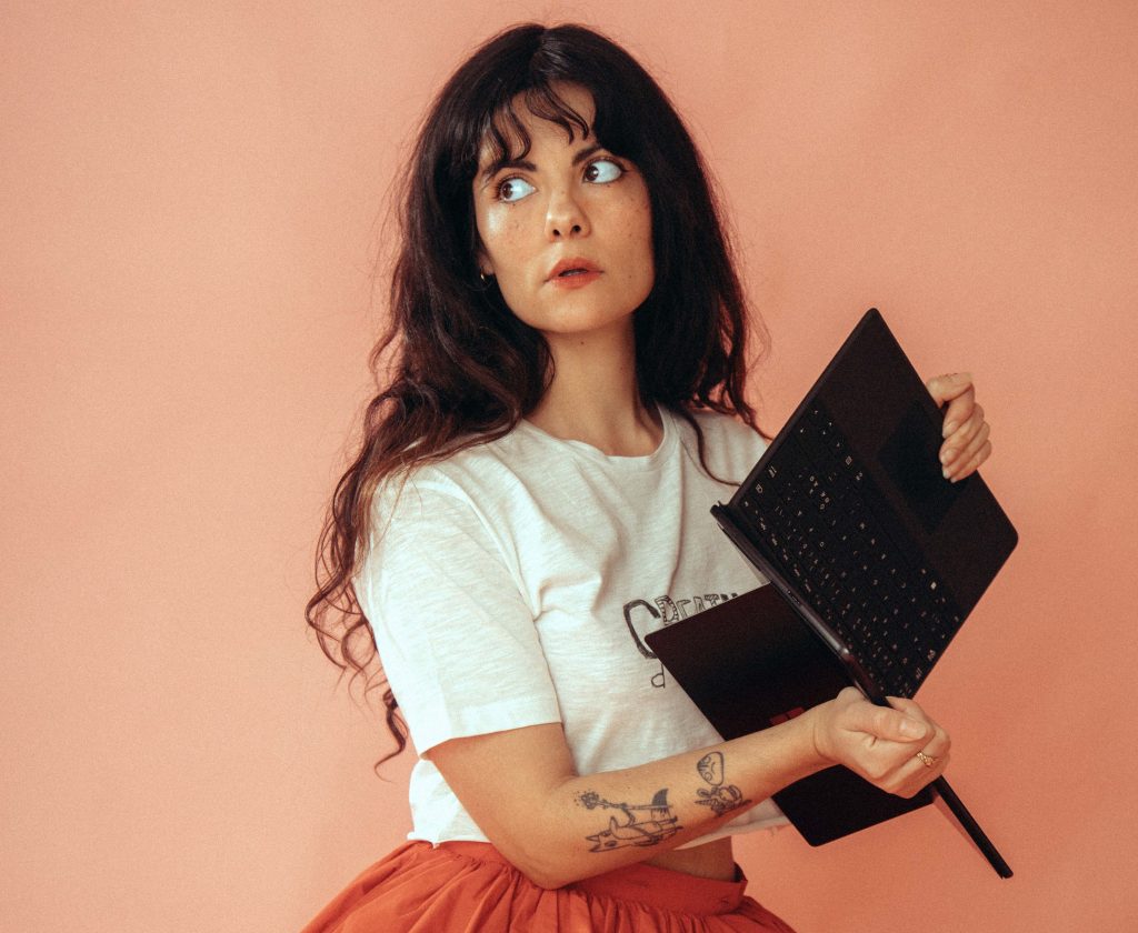 Natalia – Spelutvecklaren som aldrig slutade leka