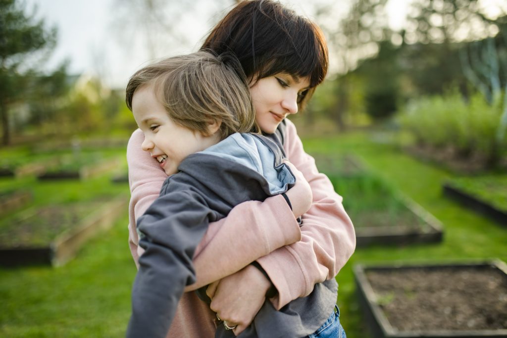 ”Alltid Hanna som behöver vänta”