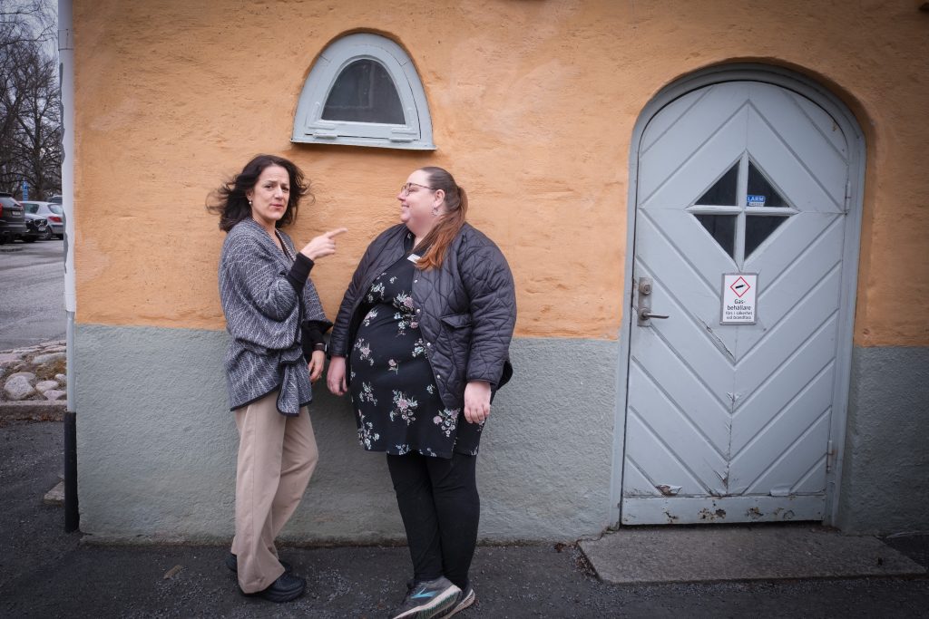 Stöd för föräldrar med NPF – samarbete lyfter Hebys förskolor