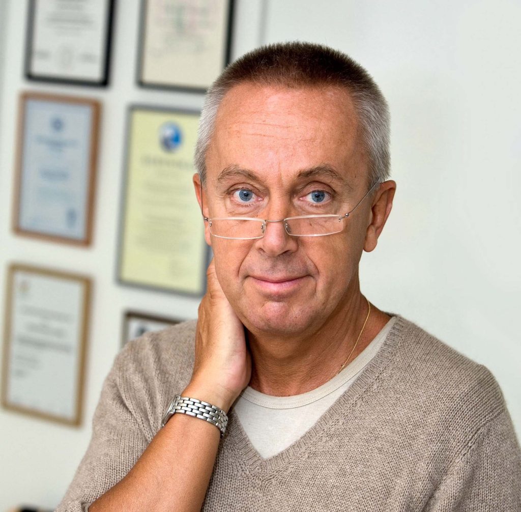 Christopher Gillberg: En förgrundsgestalt inom neuropsykiatri