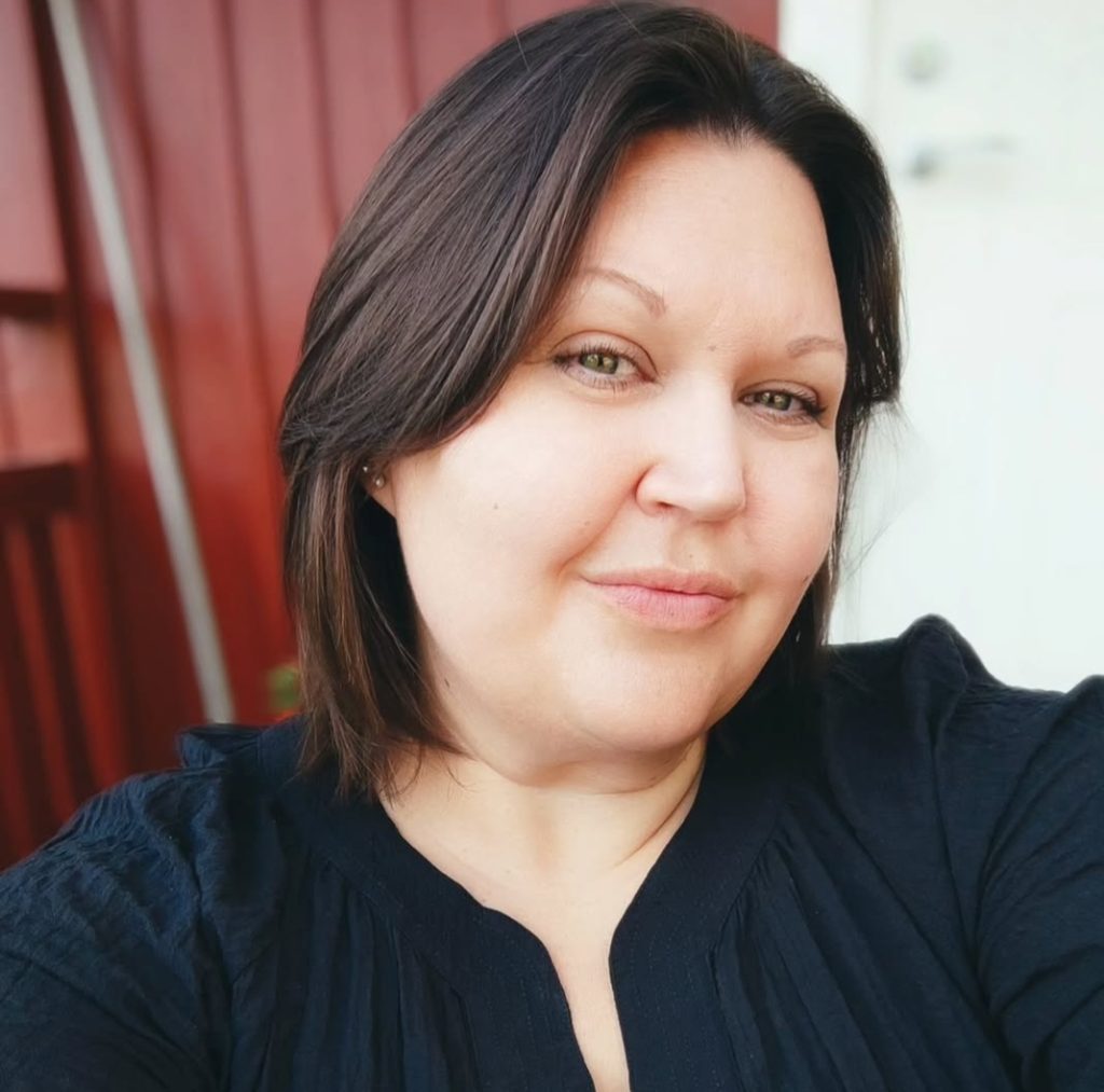 Linda – en eldsjäl i Attention som själv vet hur det känns att krascha