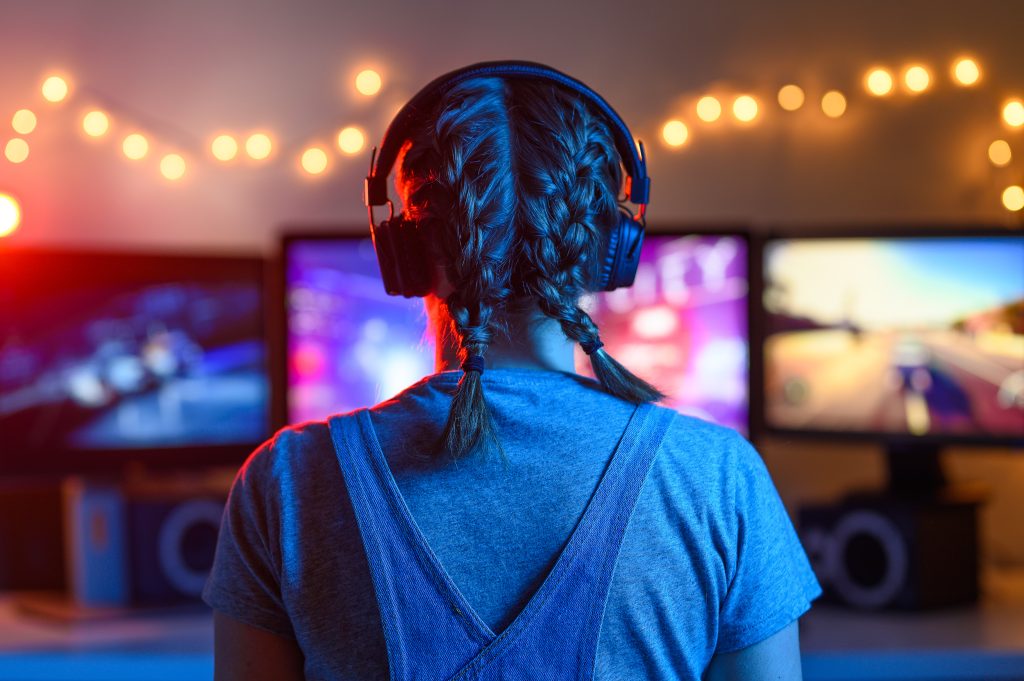 ”Mer än bara spel” – Ny rapport om spelkultur och unga med NPF