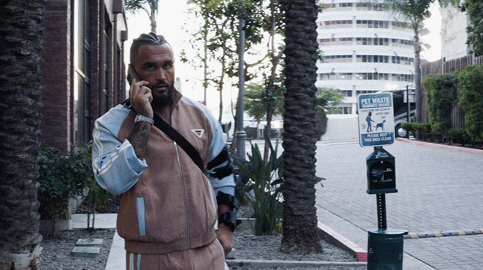 ”Nästa år blir jag världsmästare”