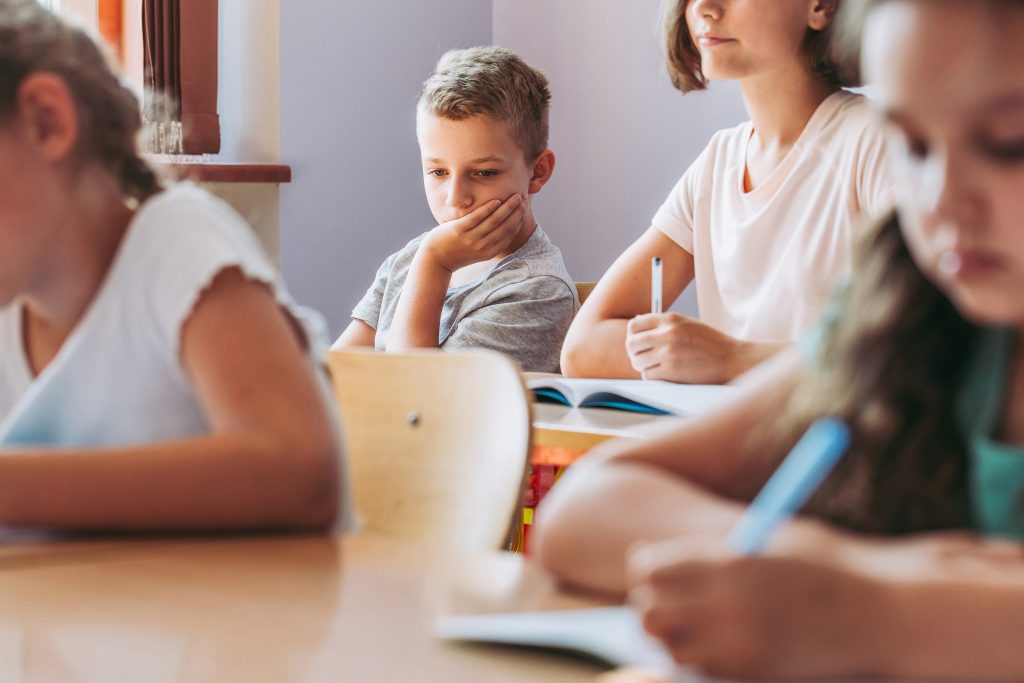NPF-elever slås ut ur skolan enligt Attentions nya rapport