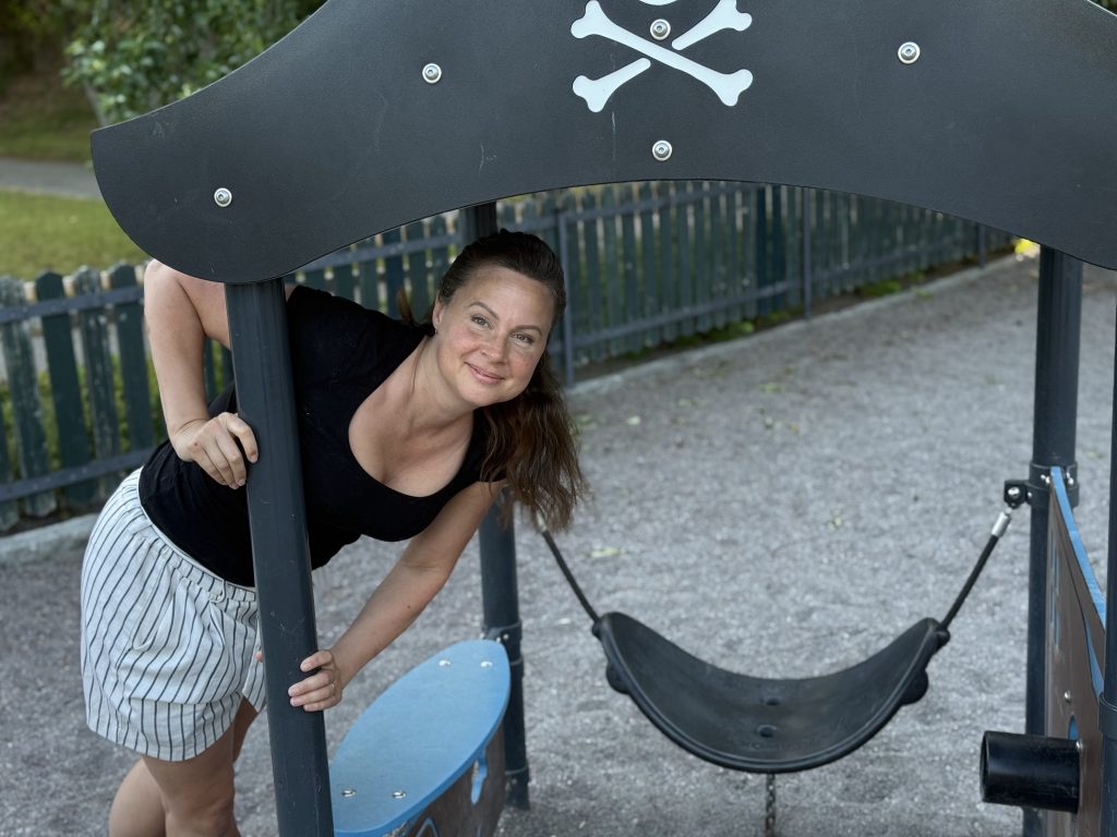 Autistiska pedagogen om fri lek, intryckspromenad och höststart