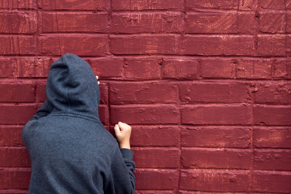 ”Jag kan inte sova, då kanske han är död när jag vaknar”