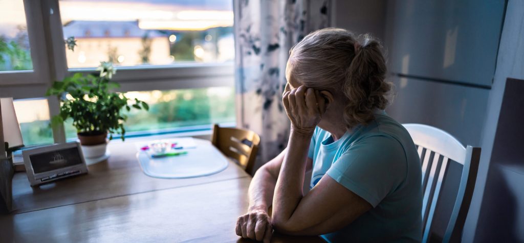 Alarmerande rapport: Sju av tio vuxna med NPF känner sig ensamma