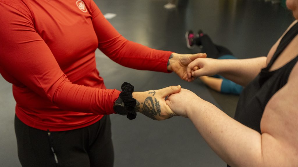 Jönköping satsar på NPF-träning med Friskis & Svettis