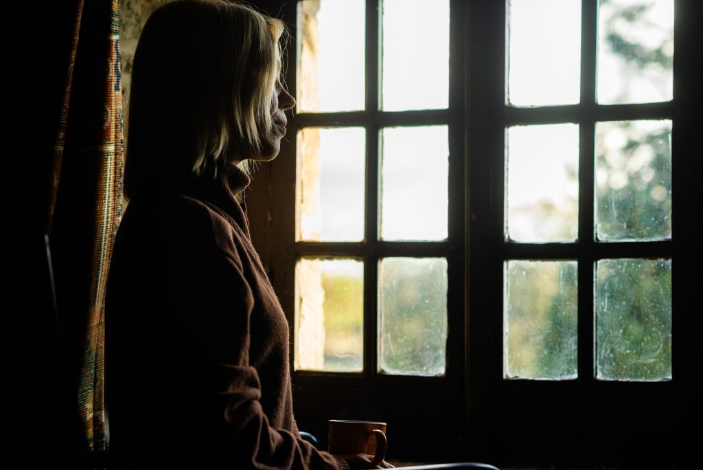 När världen krymper – och man står kvar ensam