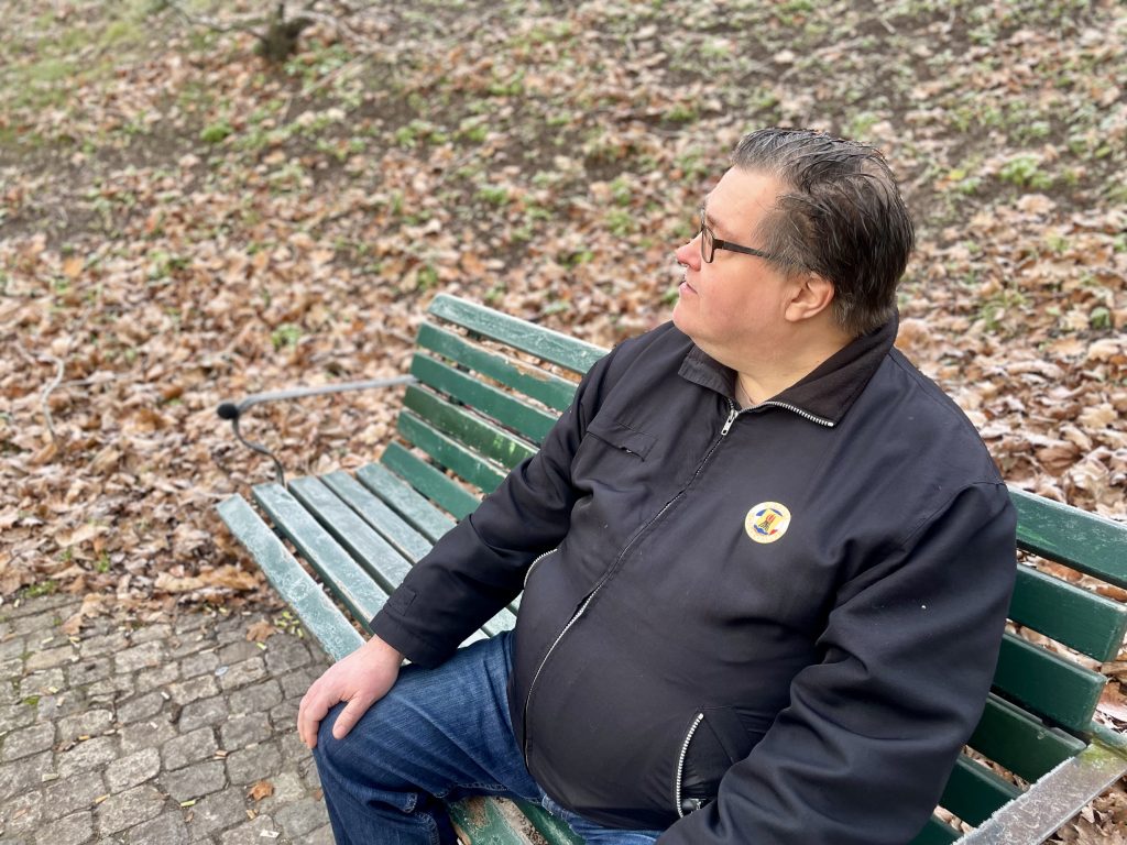 Kroniskt ofrivilligt singel