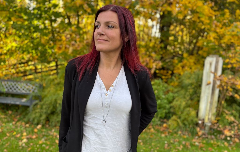 Familjebehandlaren som själv var placerad