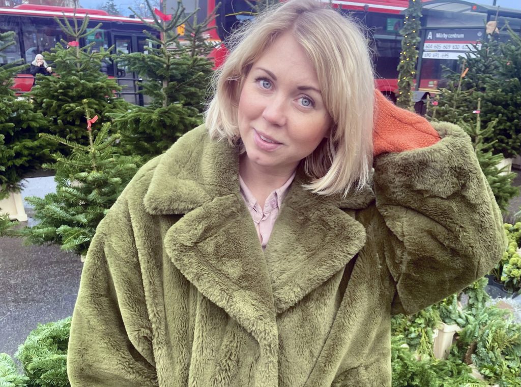 Önskan om en ångestfri och glad jul