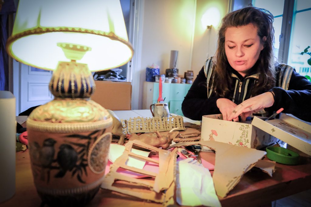 “Hela mitt liv har varit en förberedelse för att bli Tonys mamma”