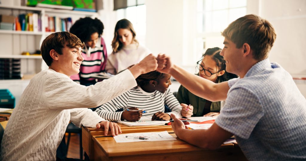 Filip i Biskopsgården – om meningsfull fritid och trygga mötesplatser 