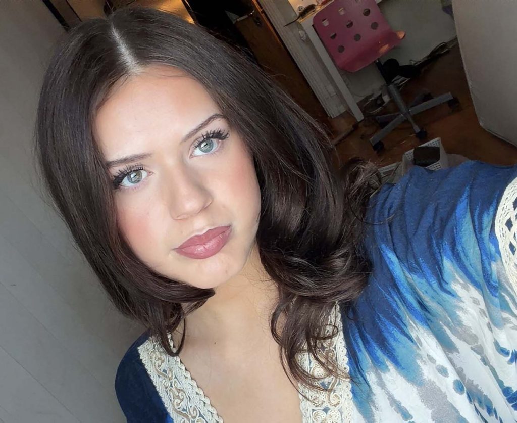 Hon gav upp skolan – tills en lärare såg henne och fick henne att vända allt