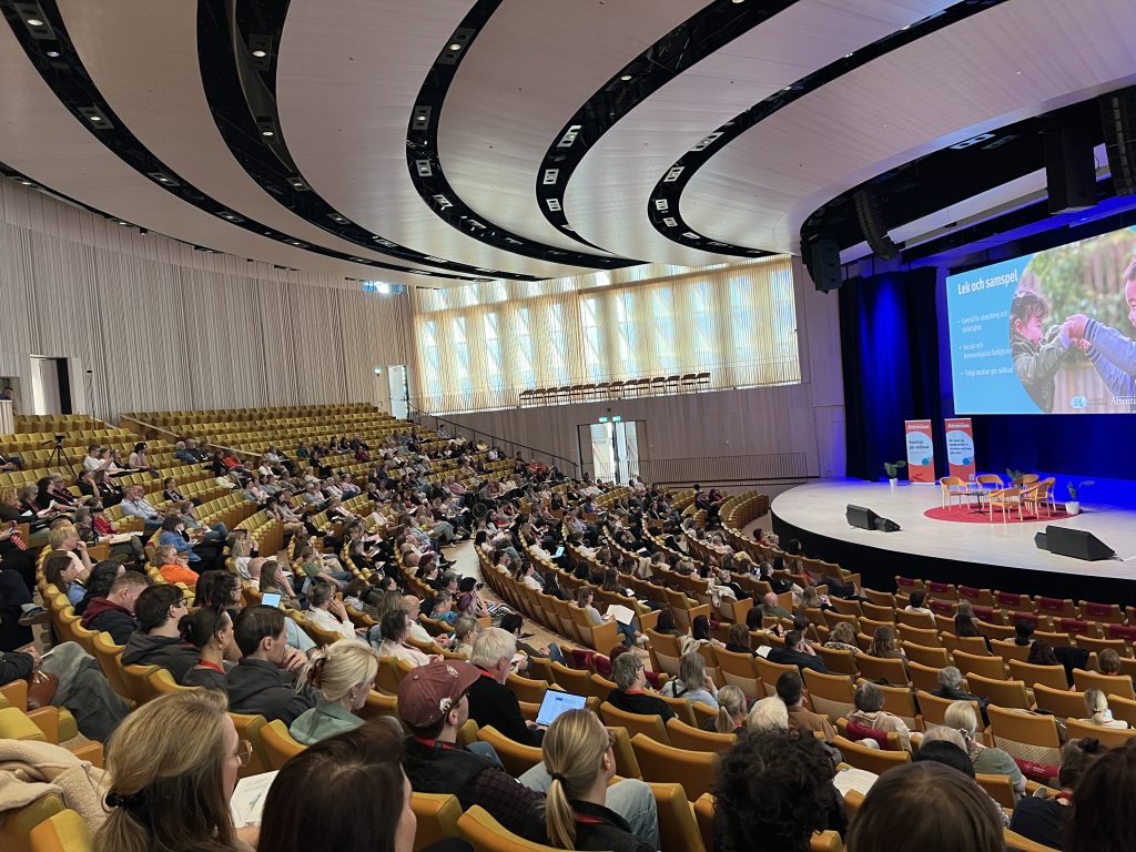 NPF-forum 2026 samlade över 500 deltagare från hela landet