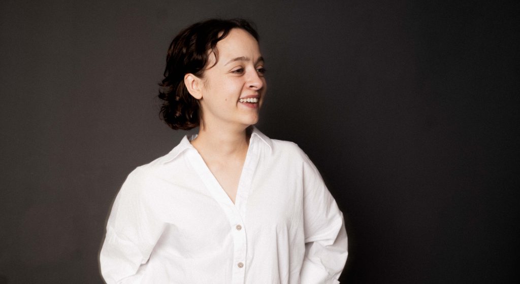 Frida Argento: ”Människor är på alla möjliga sätt här”