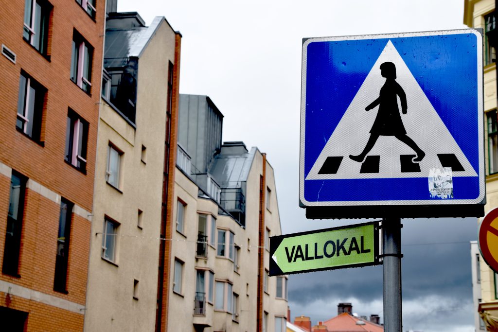 Din röst kan göra skillnad