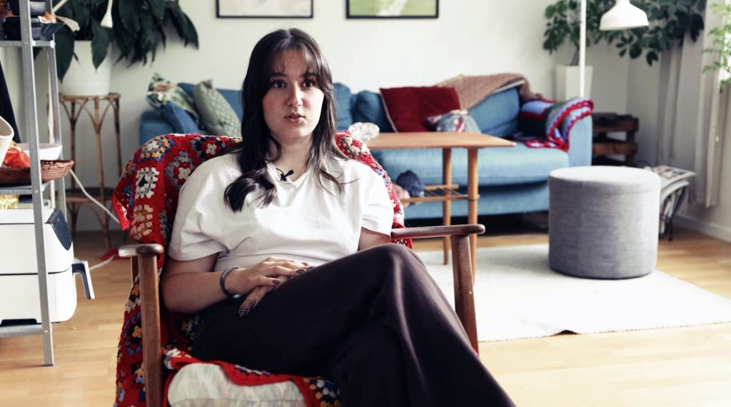 Skuggsystern Nadya: ”Jag visade att jag var ansvarsfull och mogen”